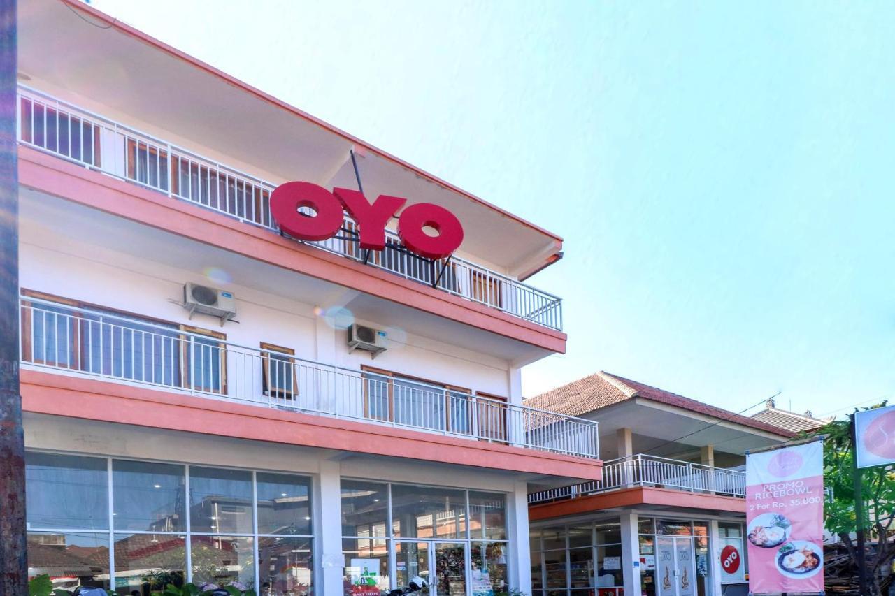 Oyo 1670 Likko Inn Denpasar Kültér fotó