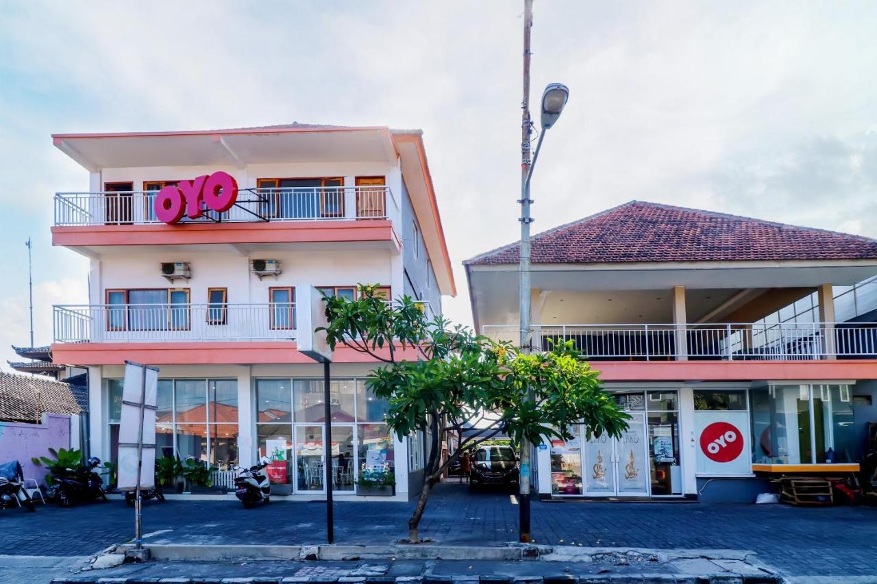 Oyo 1670 Likko Inn Denpasar Kültér fotó