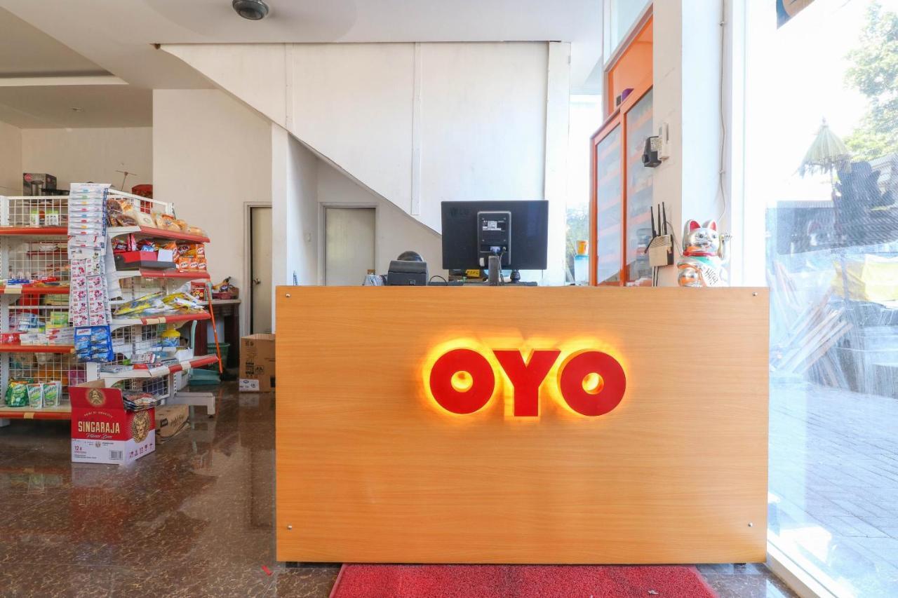 Oyo 1670 Likko Inn Denpasar Kültér fotó